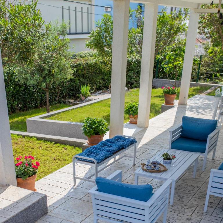 Villa Gioia - Vila sa 4 Spavaće Sobe i Sopstvenim Bazenom - 21