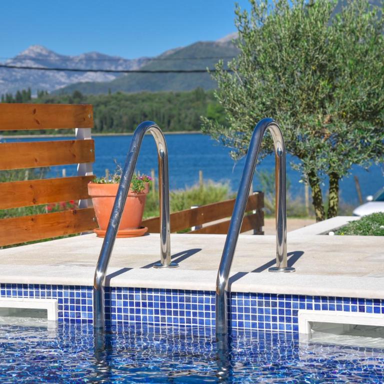 Villa Gioia - Vila sa 4 Spavaće Sobe i Sopstvenim Bazenom - 29