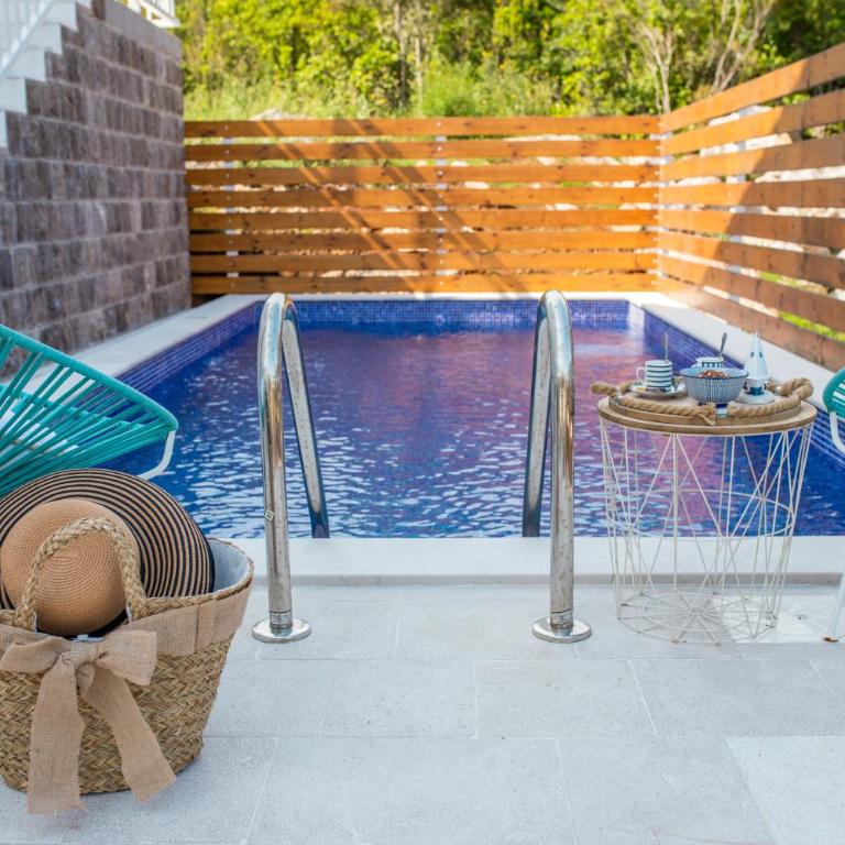 Villa Gioia - Vila sa 4 Spavaće Sobe i Sopstvenim Bazenom - 8