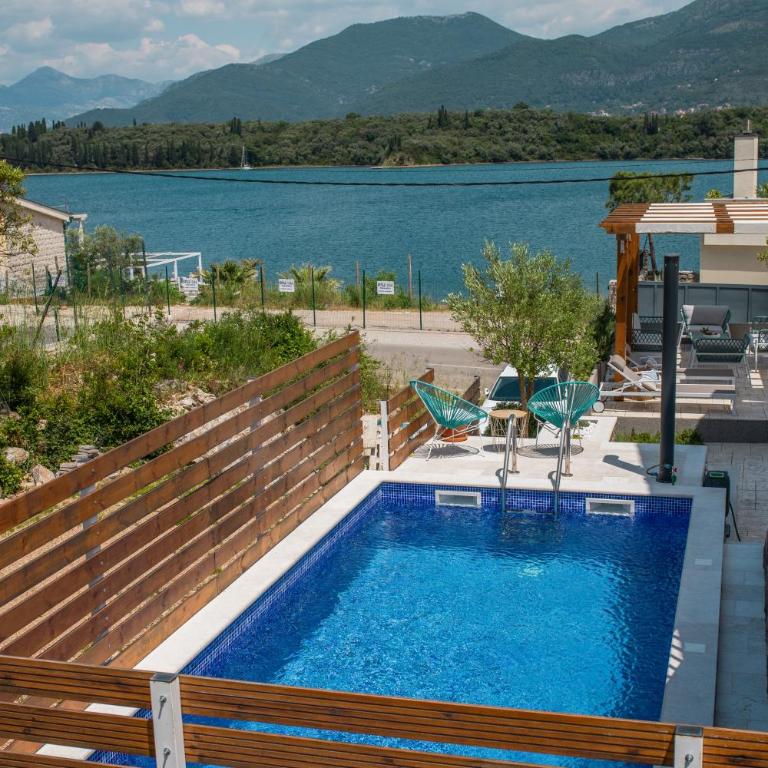 Villa Gioia - Vila sa 4 Spavaće Sobe i Sopstvenim Bazenom - 17