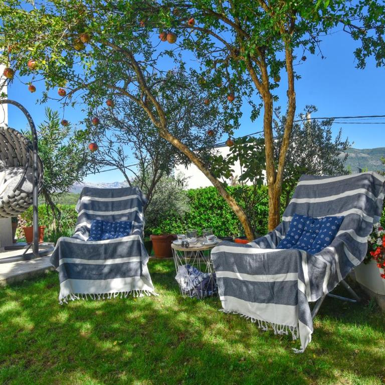 Villa Gioia - Vila sa 4 Spavaće Sobe i Sopstvenim Bazenom - 54