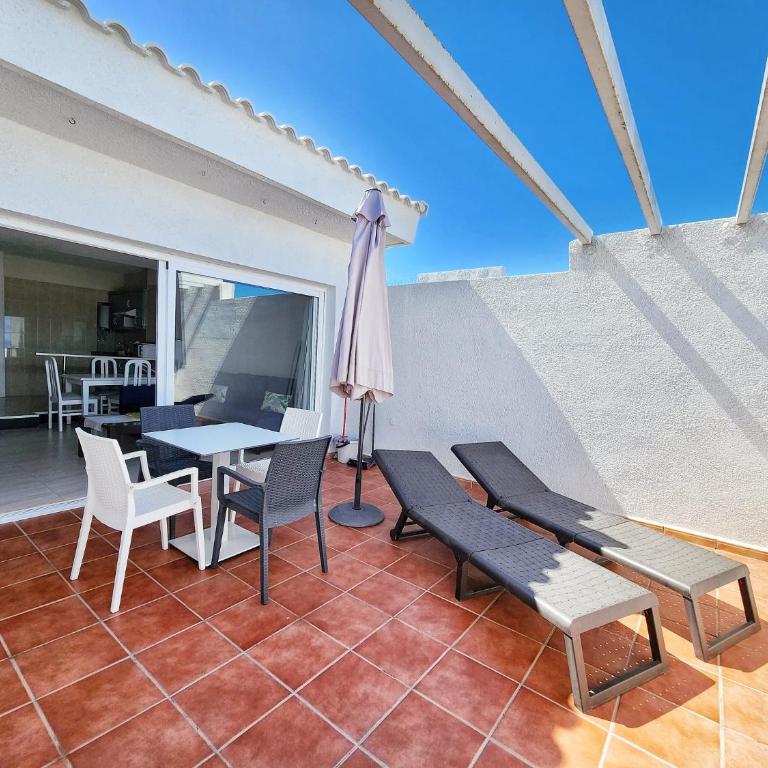 Ocean View Villas Canarias - Apartamento con vistas al mar - 32