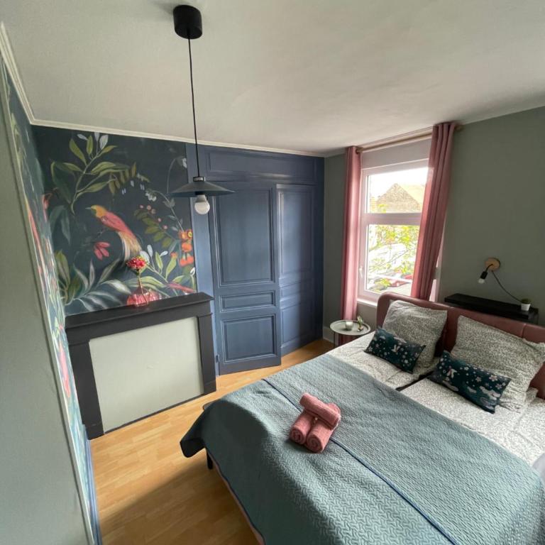 Villa Artiz - Chambre Familiale - 1