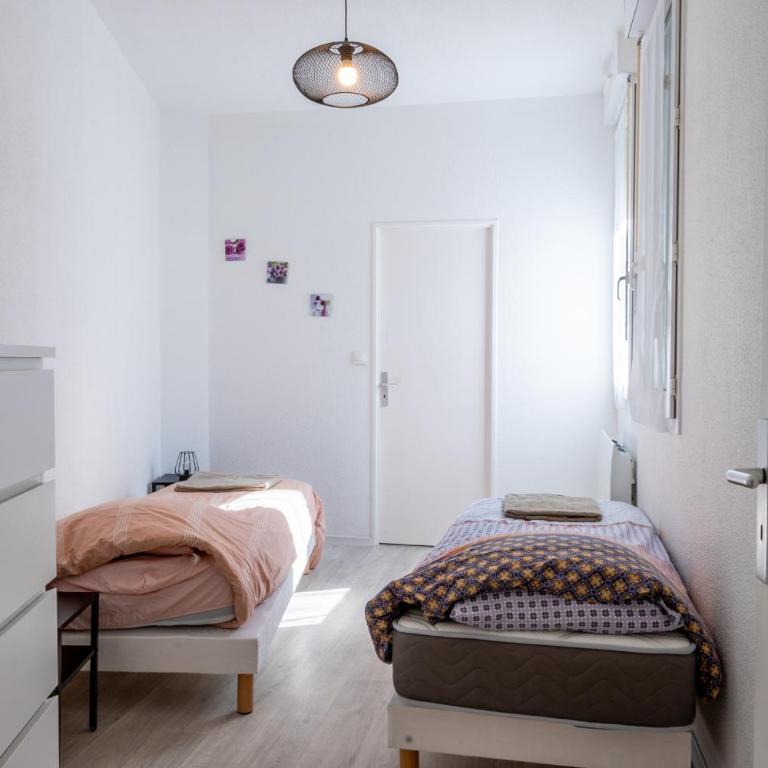 RESIDENCE SERENITY Lourdes - Appartement 1 Chambre avec Vue - 4