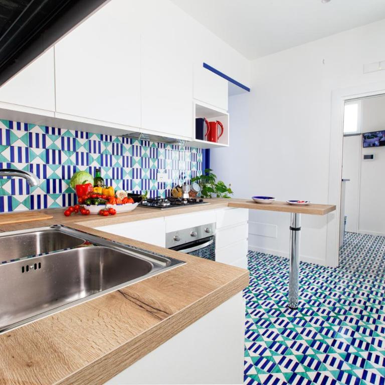 YourHome - Relais Loggia Li Galli - Villa con Vista Mare - 38