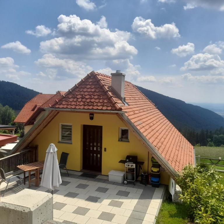 Ferienwohnung Zetzhirsch - Apartment mit 1 Schlafzimmer - 10