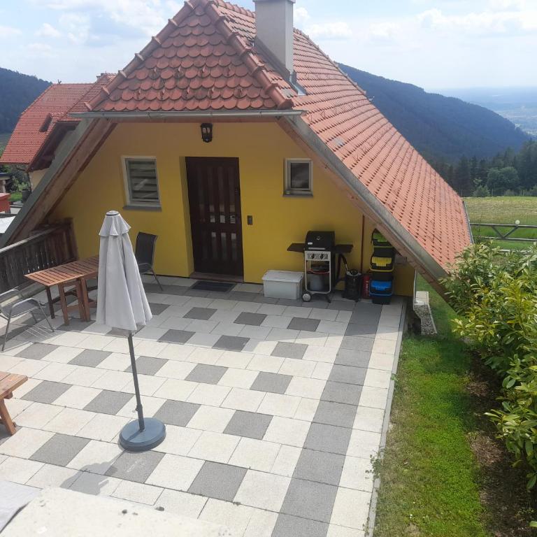 Ferienwohnung Zetzhirsch - Apartment mit 1 Schlafzimmer - 1