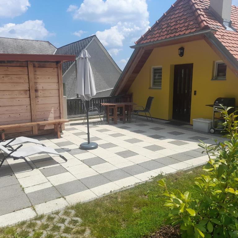 Ferienwohnung Zetzhirsch - Apartment mit 1 Schlafzimmer - 11