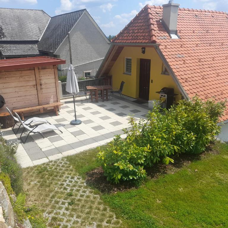 Ferienwohnung Zetzhirsch - Apartment mit 1 Schlafzimmer - 3