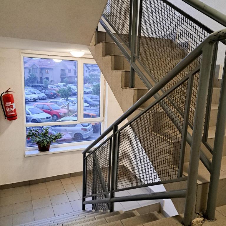 Modern Apart - Apartman sa 1 Spavaćom Sobom - 14