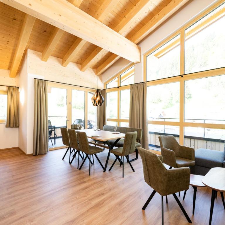 AlpenParks Wildbach Lodge Hochkönig - Appartamento Premium con 3 Camere da Letto - 3