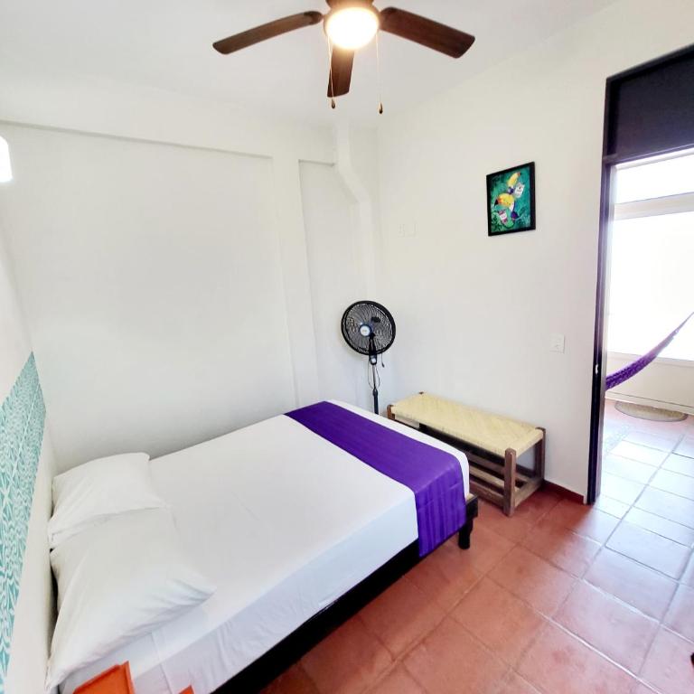 Casa Puerto Bonito, Aparthotel & Coworking - Apartamento de 2 dormitorios - 5