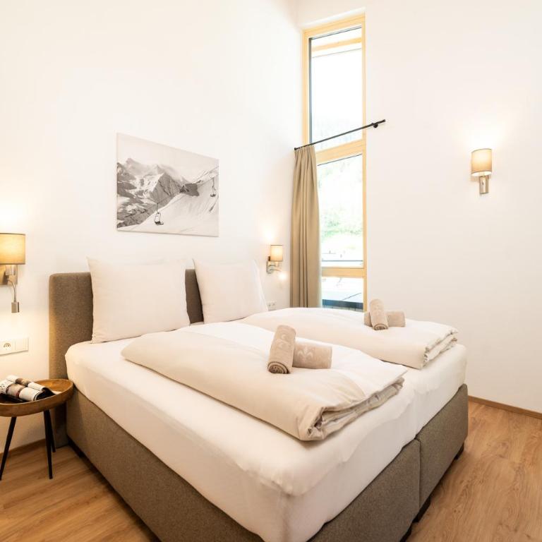 AlpenParks Wildbach Lodge Hochkönig - Appartamento Premium con 3 Camere da Letto - 5