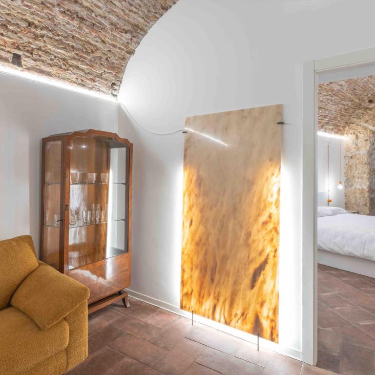 Calderai 82 suites 1 e 2 - Appartamento con 1 Camera da Letto - 5