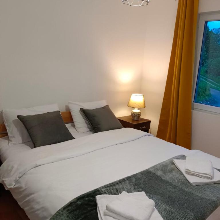 Irvas Kolasin-400 metara od centra - Apartman sa 2 Spavaće Sobe - 7