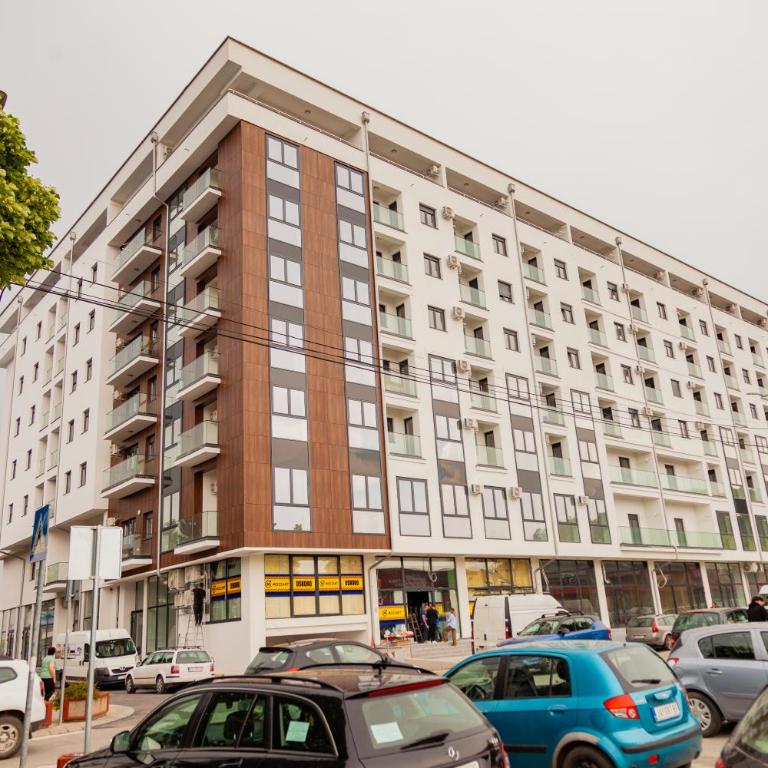 Aqua Lux Apartman - Apartman sa 1 Spavaćom Sobom - 9