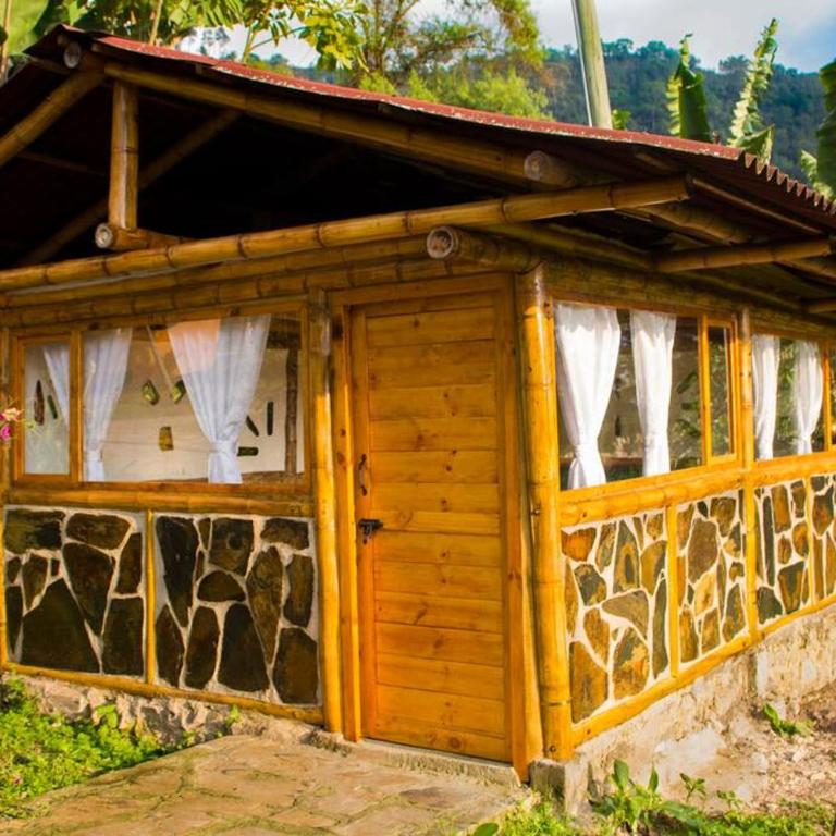 Cabaña Mikhuna, Bienestar en las montañas !!! - Casa de 4 dormitorios - 13