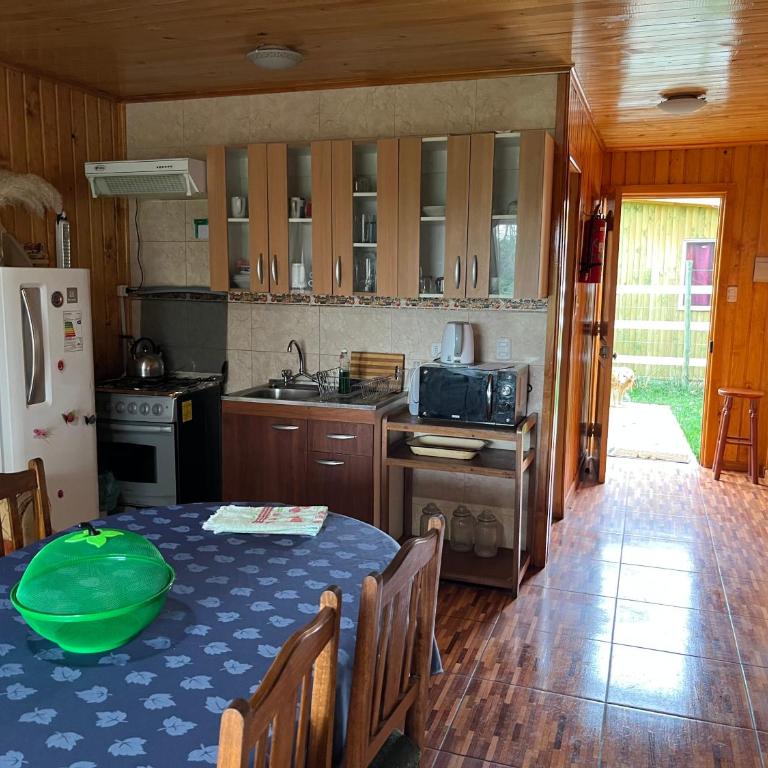 Alojamiento Machicura - Two-Bedroom House - 25