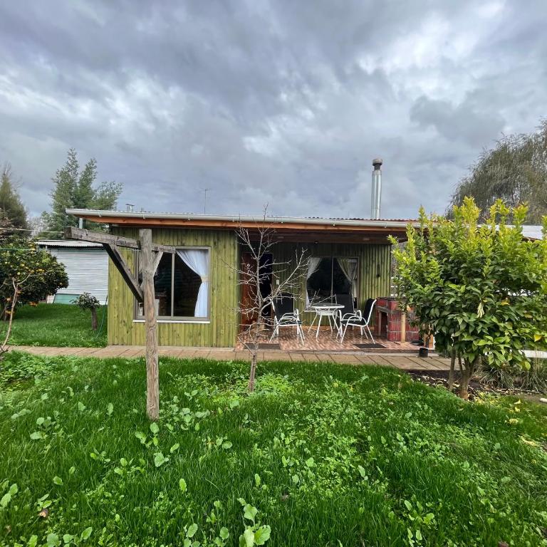 Alojamiento Machicura - Casa de 2 dormitorios - 28