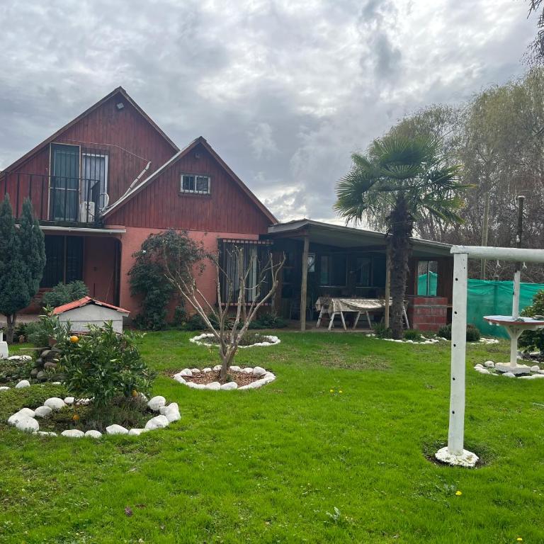 Alojamiento Machicura - Casa de 3 dormitorios - 1