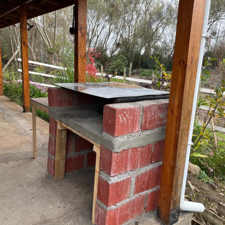 Alojamiento Machicura - Casa de 2 dormitorios - 33