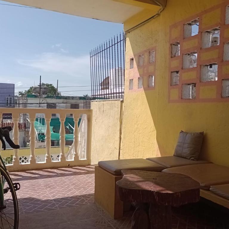 AH KIN Cancun Centro - Double Room with Private Bathroom - 33