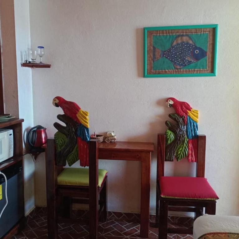 AH KIN Cancun Centro - Double Room with Private Bathroom - 42