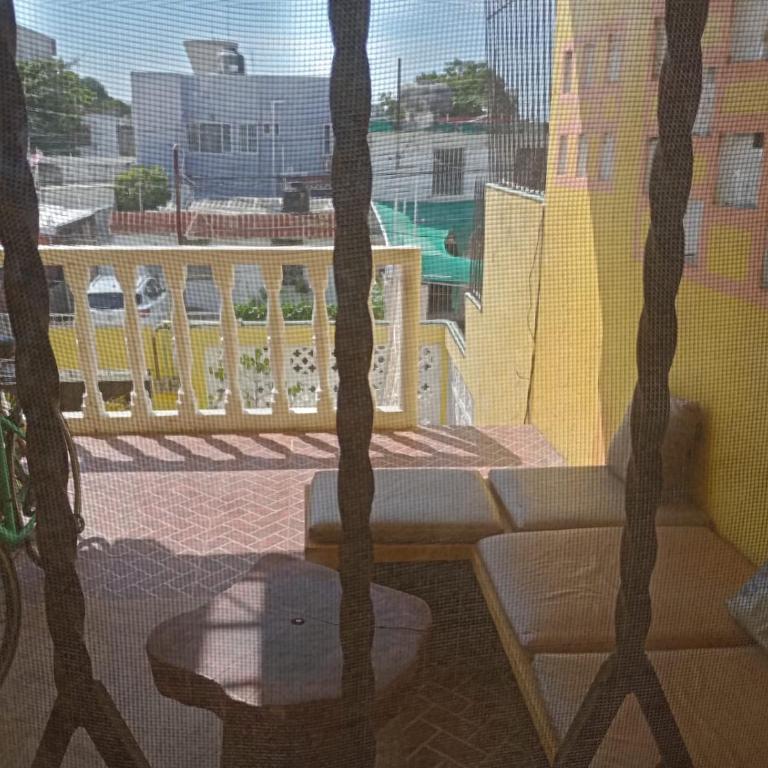 AH KIN Cancun Centro - Double Room with Private Bathroom - 47