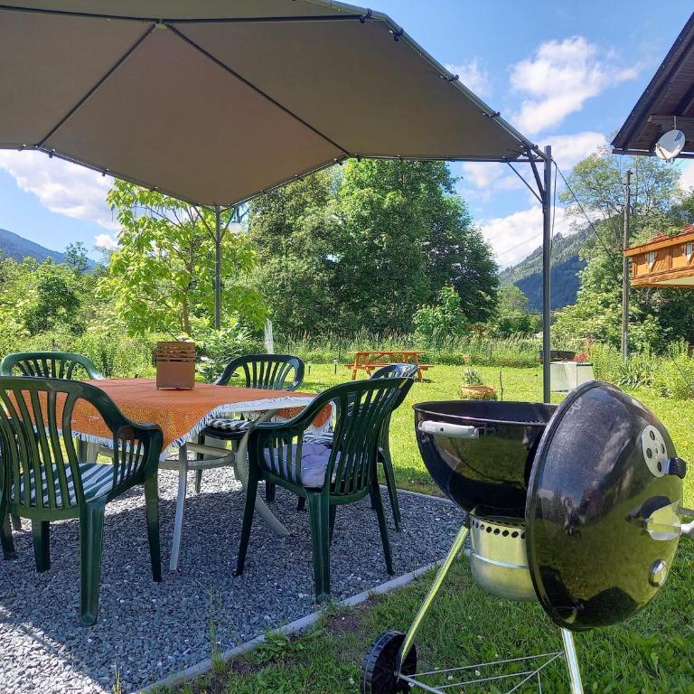 Alie Gusta - Apartment mit Blick auf die Berge - 44