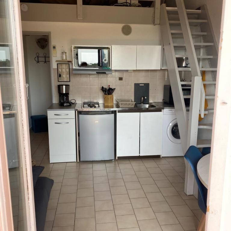 Location vacance vue mer 4 à 6 personnes - Apartamento de 2 dormitorios - 9