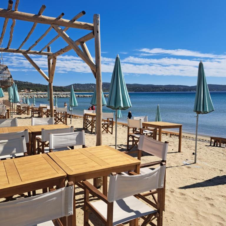 Location vacance vue mer 4 à 6 personnes - Apartamento de 2 dormitorios - 8
