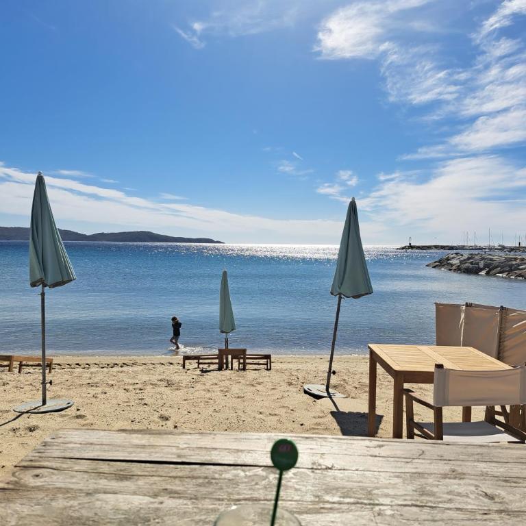 Location vacance vue mer 4 à 6 personnes - Apartamento de 2 dormitorios - 7