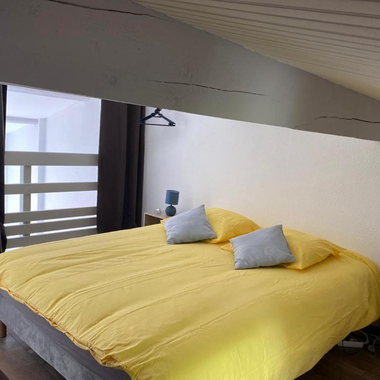 Location vacance vue mer 4 à 6 personnes - Apartamento de 2 dormitorios - 13