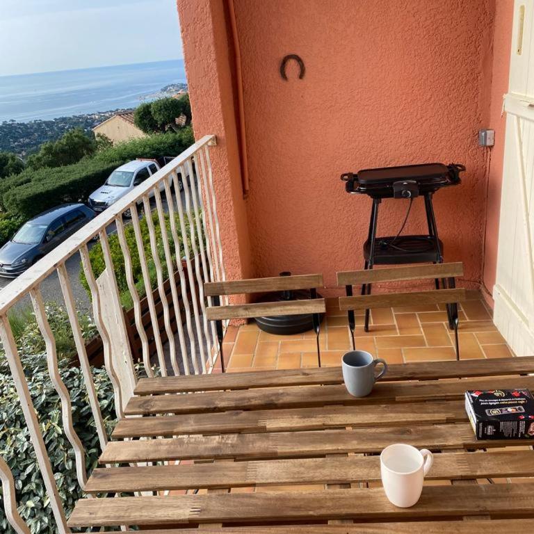 Location vacance vue mer 4 à 6 personnes - Apartamento de 2 dormitorios - 16