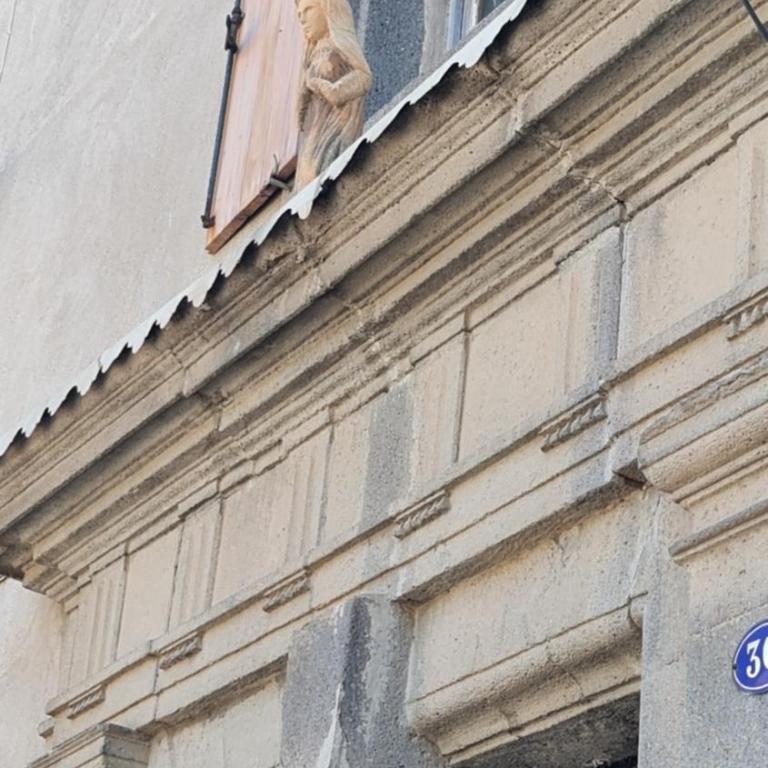 Le Cocon de la République T3 Mezzanine Belle vue plein Sud sans vis à vis dans une petite Résidence très calme Agde Centre - Appartement 2 Chambres - 43