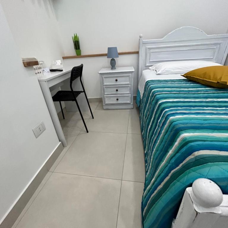 Vesuvia B&b Luxury Living Pompei - Two-Bedroom Apartment with Terrace - 23