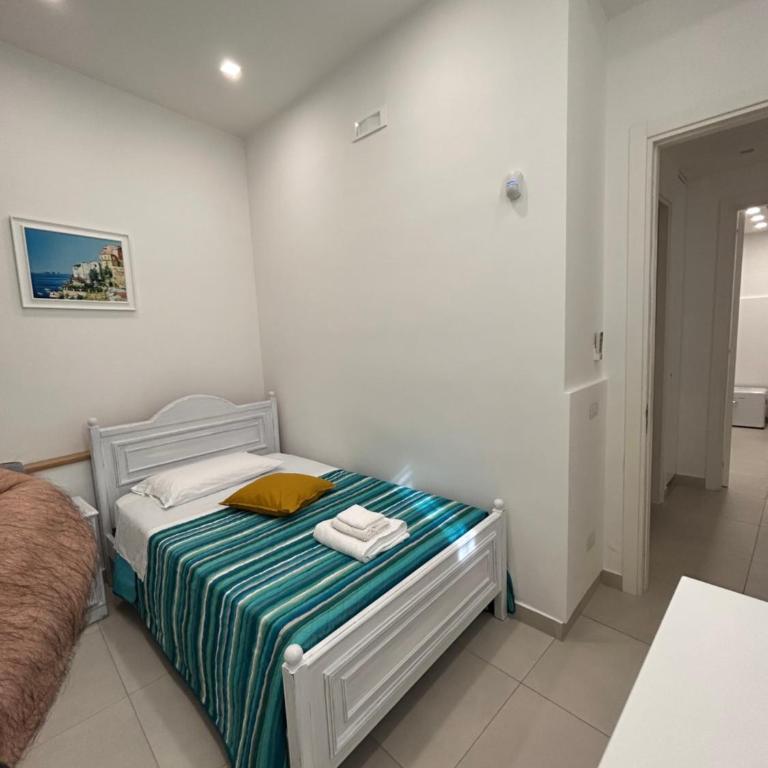 Vesuvia B&b Luxury Living Pompei - Two-Bedroom Apartment with Terrace - 21