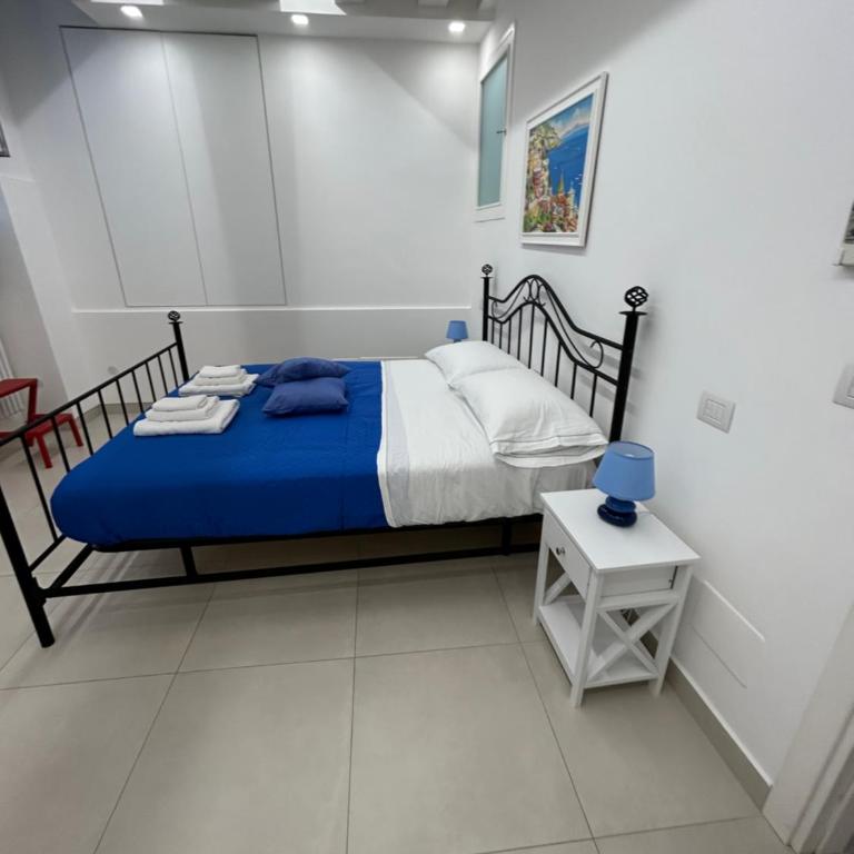 Vesuvia B&b Luxury Living Pompei - Two-Bedroom Apartment with Terrace - 15
