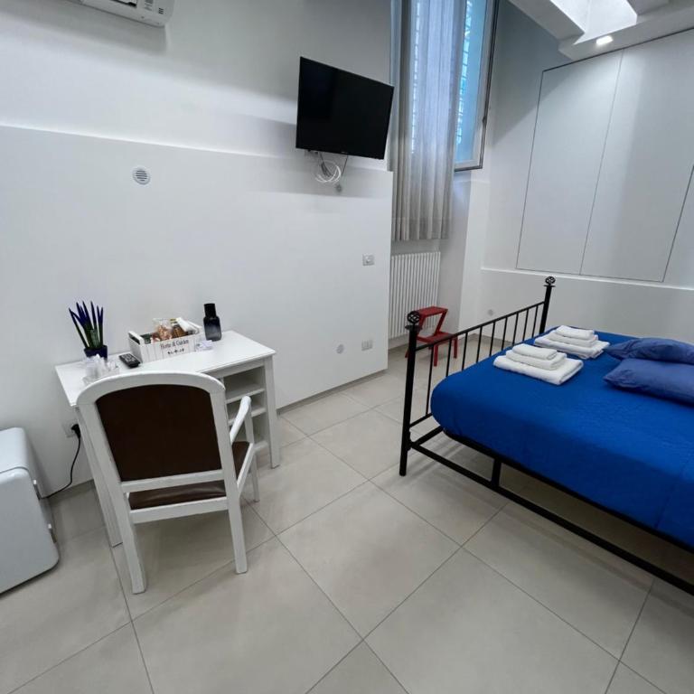 Vesuvia B&b Luxury Living Pompei - Two-Bedroom Apartment with Terrace - 14
