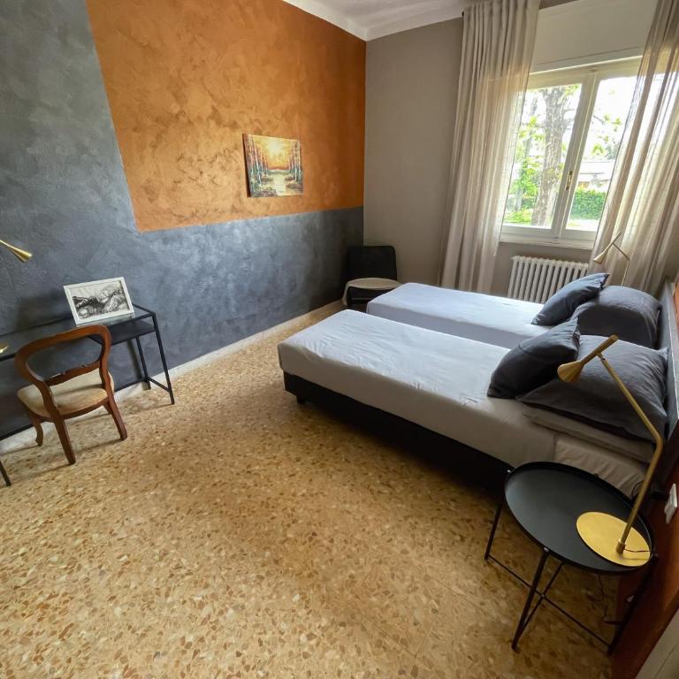 Glicine Appartamento in Villa a Tirrenia, eleganza e comfort a pochi passi dal mare - Appartamento con 2 Camere da Letto - 11