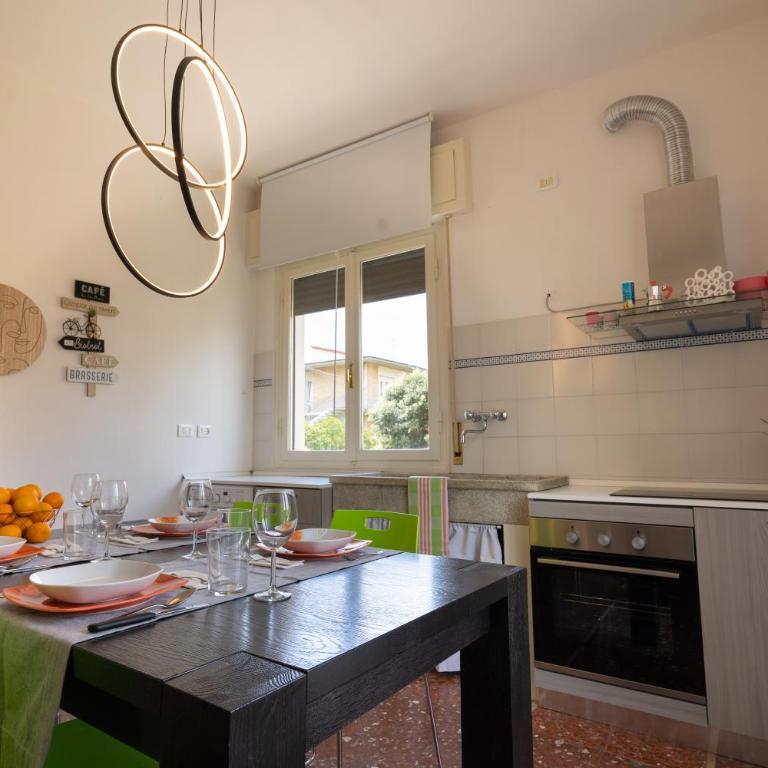 Glicine Appartamento in Villa a Tirrenia, eleganza e comfort a pochi passi dal mare - Appartamento con 2 Camere da Letto - 12