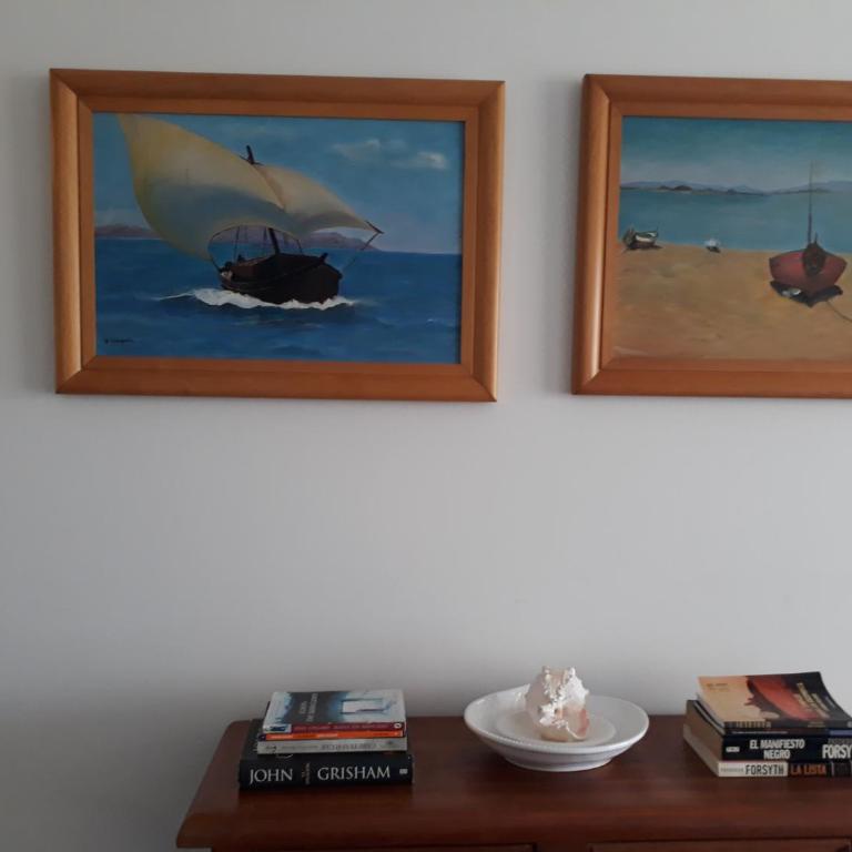 A Pasos de la Playa - Apartamento con vistas al mar - 13