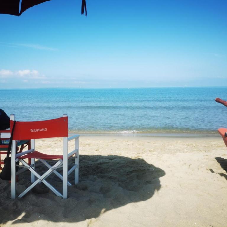 Glicine Appartamento in Villa a Tirrenia, eleganza e comfort a pochi passi dal mare - Appartamento con 2 Camere da Letto - 1