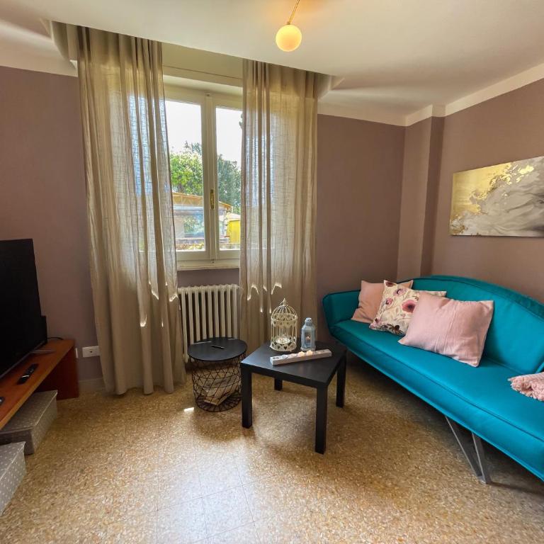 Glicine Appartamento in Villa a Tirrenia, eleganza e comfort a pochi passi dal mare - Appartamento con 2 Camere da Letto - 14