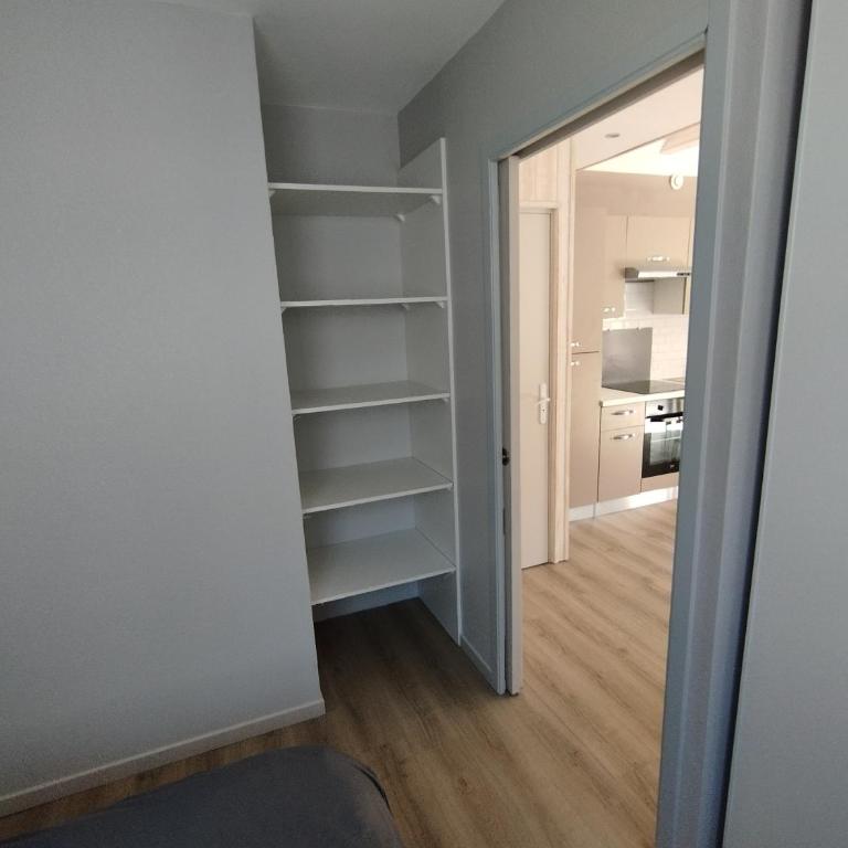 Maisonnette en hyper centre - Appartement 1 Chambre - 6
