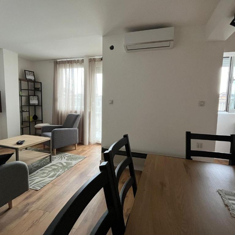 Sailboat Apartment - Apartman sa 1 Spavaćom Sobom - 8
