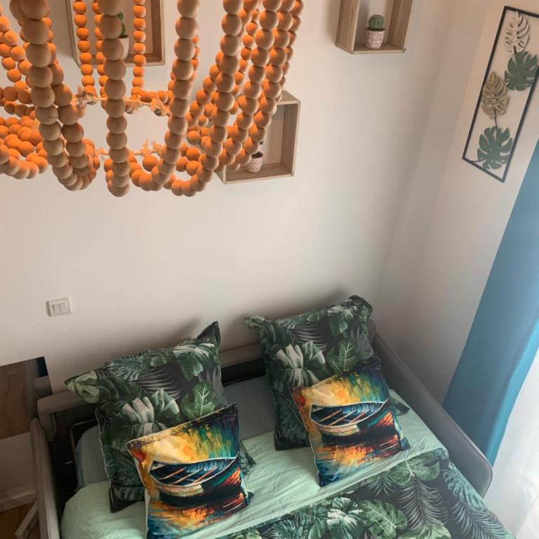 Paris studio cosy climatisé - Appartement 1 Chambre - 11