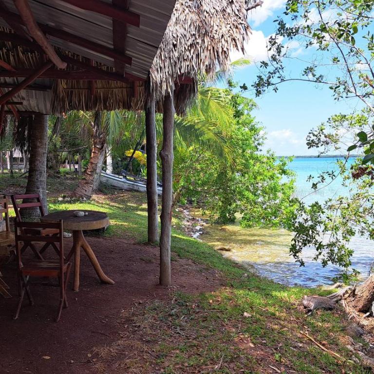 Cayuco Maya - Chalet - 7