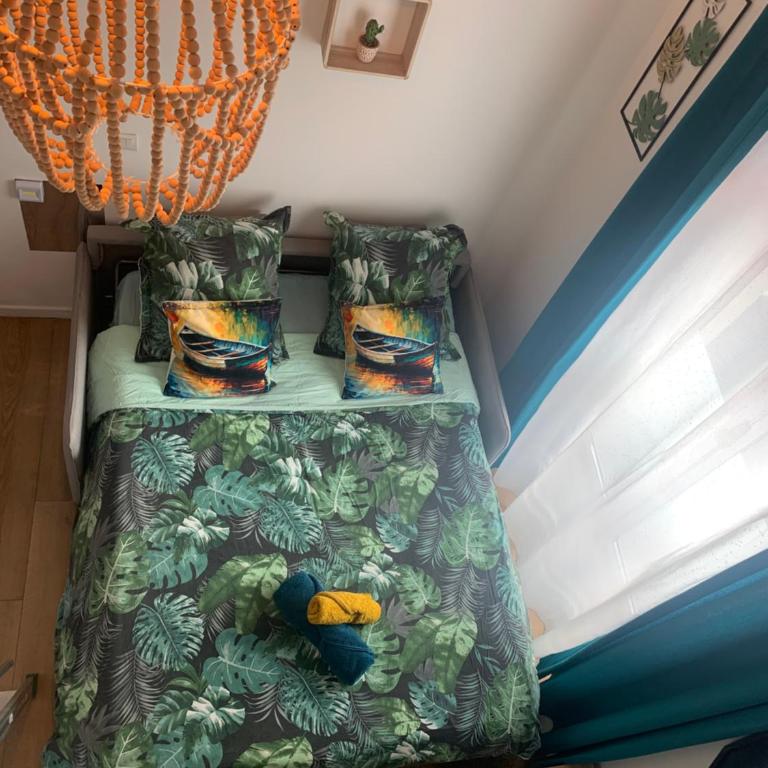 Paris studio cosy climatisé - Appartement 1 Chambre - 15