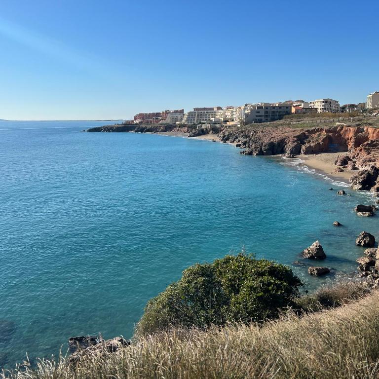 Appartement 2 chambres en bord de mer 46m2 - Apartment mit 2 Schlafzimmern - 14